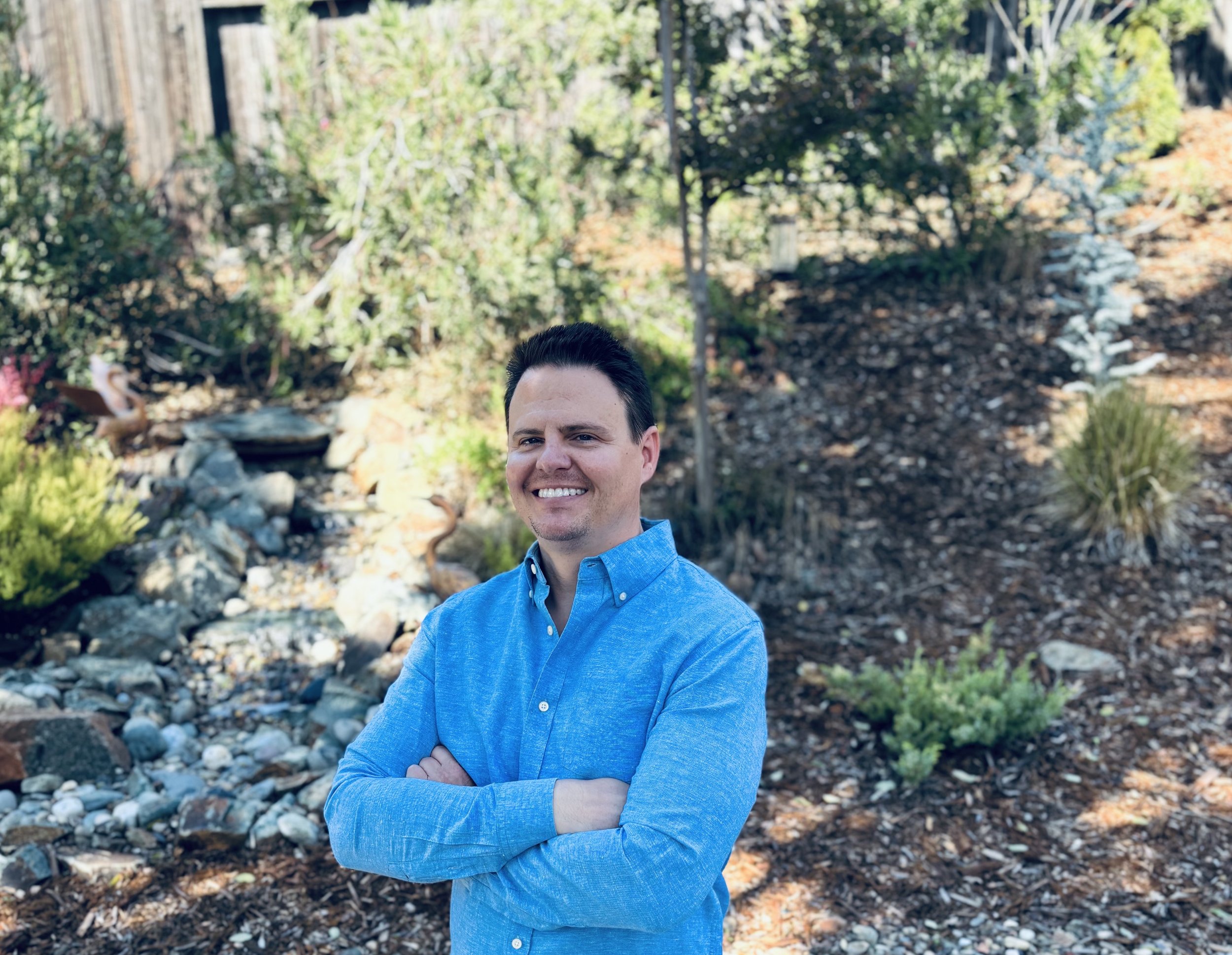 Jeff Swinehart, Owner and Publisher of Folsom Living
